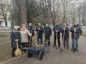 На родной земле – Живи как хозяин