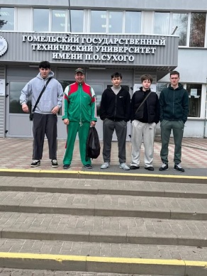 Республиканская универсиада по армрестлингу