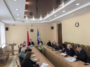 Антикоррупционный диалог в БГАТУ