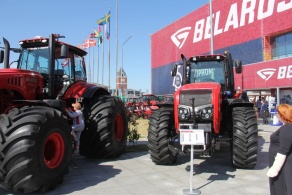 36‑я Международная специализированная выставка «Белагро‑2026» 36‑я Международная специализированная выставка «Белагро‑2026»