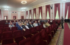 Встреча выпускников!
