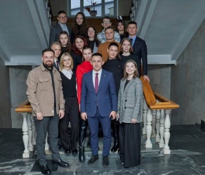 Молодежный проект  «Азбука гражданина» 