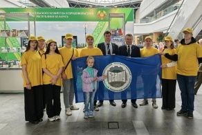 В Минске начала работу крупнейшая агропромышленная выставка "Белагро-2025"