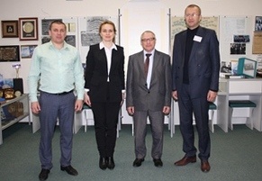 БГАТУ посетили представители Липецкой области Российской Федерации
