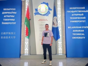 Студенты о БГАТУ (часть 8)