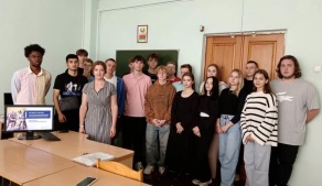 Единый день информирования на тему: "Мы вместе навсегда"