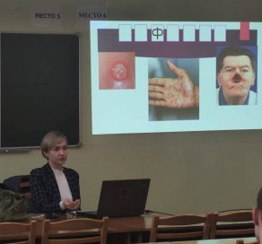 Здоровый образ жизни