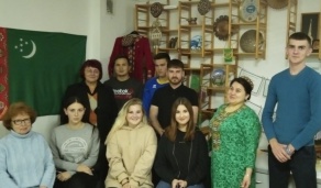 Туркменские традиции: история и современность
