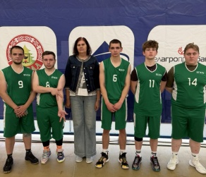 Республиканская универсиада 2024/2025 по баскетболу