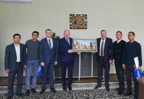 Обучение специалистов Республики Узбекистан