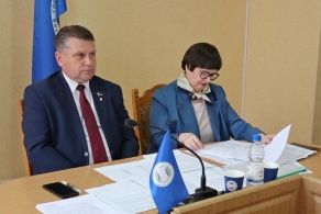 Совещание по вопросам кадрового обеспечения отрасли сельского хозяйства