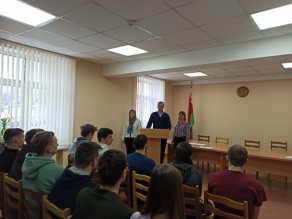 Народное единство, историческая память, мир и созидание как основа патриотического воспитания белорусской молодежи