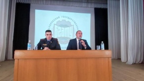 Диалоговая площадка «Наркотики. Ответственность. Последствия»