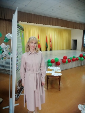 "Ярмарка профессий" в гимназии г. Быхова