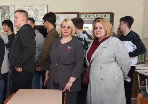 Профориентационные мероприятия в рамках Дня факультета «Технический сервис в АПК»