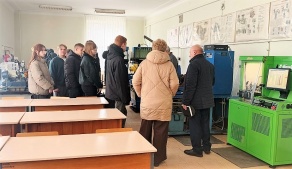 День открытых дверей на кафедре