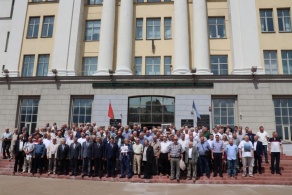 Встреча выпускников БИМСХ-БАТУ-БГАТУ