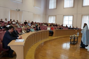 Введение во храм Пресвятой Богородицы. Сотрудничество с БПЦ