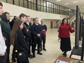 Единый день профориентационной работы «Ярмарка профессий» для учащихся IX-XI классов