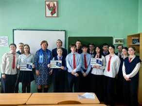 Профориентация в Берестовицком и Волковысском районах 