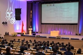 Китайско-белорусская международная конференция по сотрудничеству в области образования, научных исследований и производства