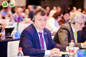 Делегация БГАТУ приняла участие в V Форуме ректоров сельскохозяйственных университетов стран ШОС