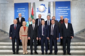 Визит делегации Липецкой области