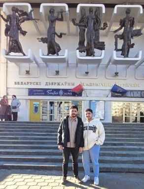 Театр – элемент социокультурной адаптации