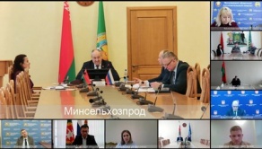 ВКС в рамках подготовки визита Губернатора Пензенской области РФ