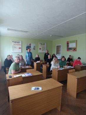 Профориентационные беседы