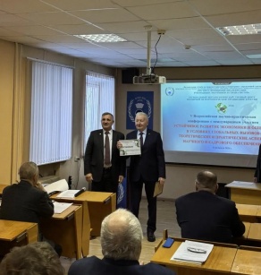 Обсуждая проблему устойчивого развития экономики Союзного государства