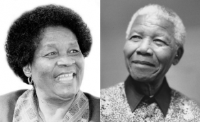 100 лет со дня рождения Нельсона Манделы и &quot;Мамы&quot; Альбертины Сисулу