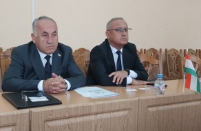 Развитие сотрудничества с Таджикским аграрным университетом имени Шориншох Шотемур