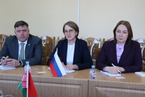 Визит Министра агропромышленного комплекса и потребительского рынка Свердловской области