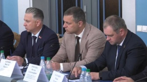 Заседание рабочей группы по торгово-экономическому и научно-техническому сотрудничеству Беларусь – Тюменская область