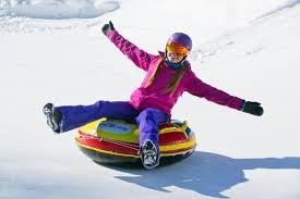 Профилактика травматизма при катании на тюбингах