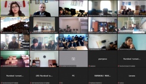 Профориентационная работа в Республике Узбекистан