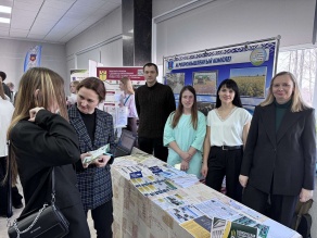 Ярмарка целевой подготовки-2026 г. Каменец