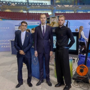 Финал городского проекта "Минская смена - 2024"