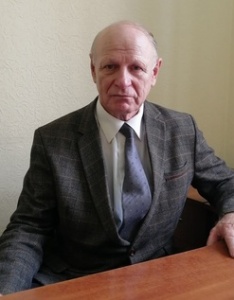 Быков Николай Никодимович