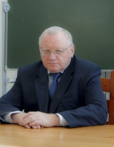 Чеботарев Валерий Петрович