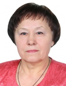 Кузьмина Зинаида Петровна