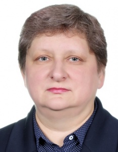 Якубовская Елена Степановна