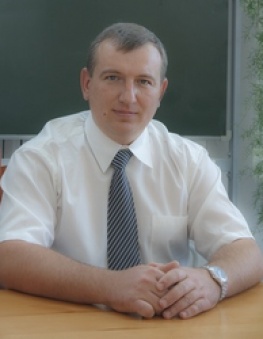 Бондаренко Дмитрий Николаевич