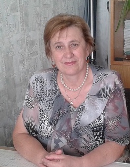 Евсеенко Нина Ивановна