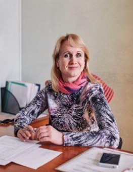 Гуринович Татьяна Сергеевна