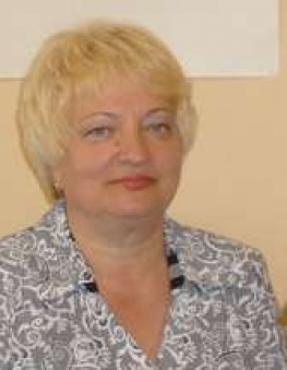 Комарова Зарина Алексеевна
