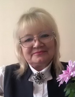 Шишкело Лилия Реймундовна