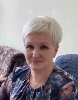 Шкулепа Инна Евгеньевна