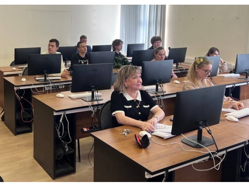 фотография предоставлена РГАУ-МСХА имени К.А. Тимирязева